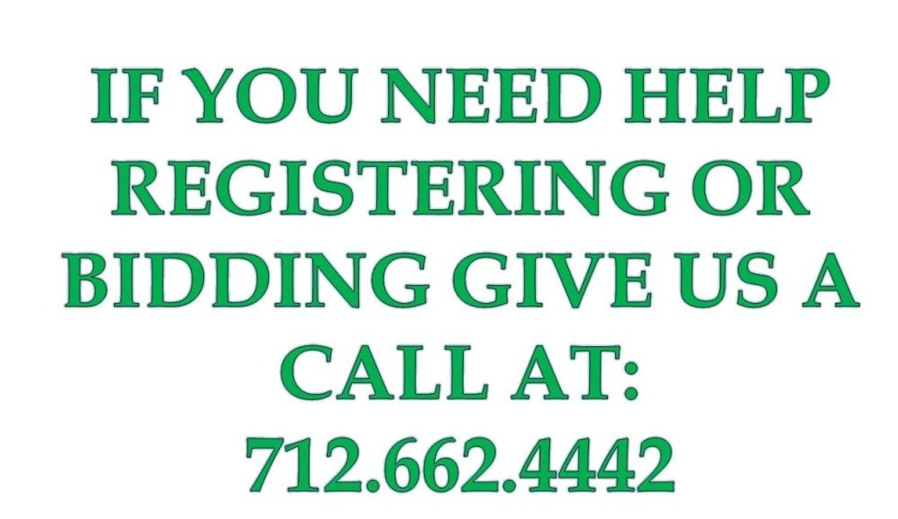 Image for Life Estate Interest Online Only Auction!