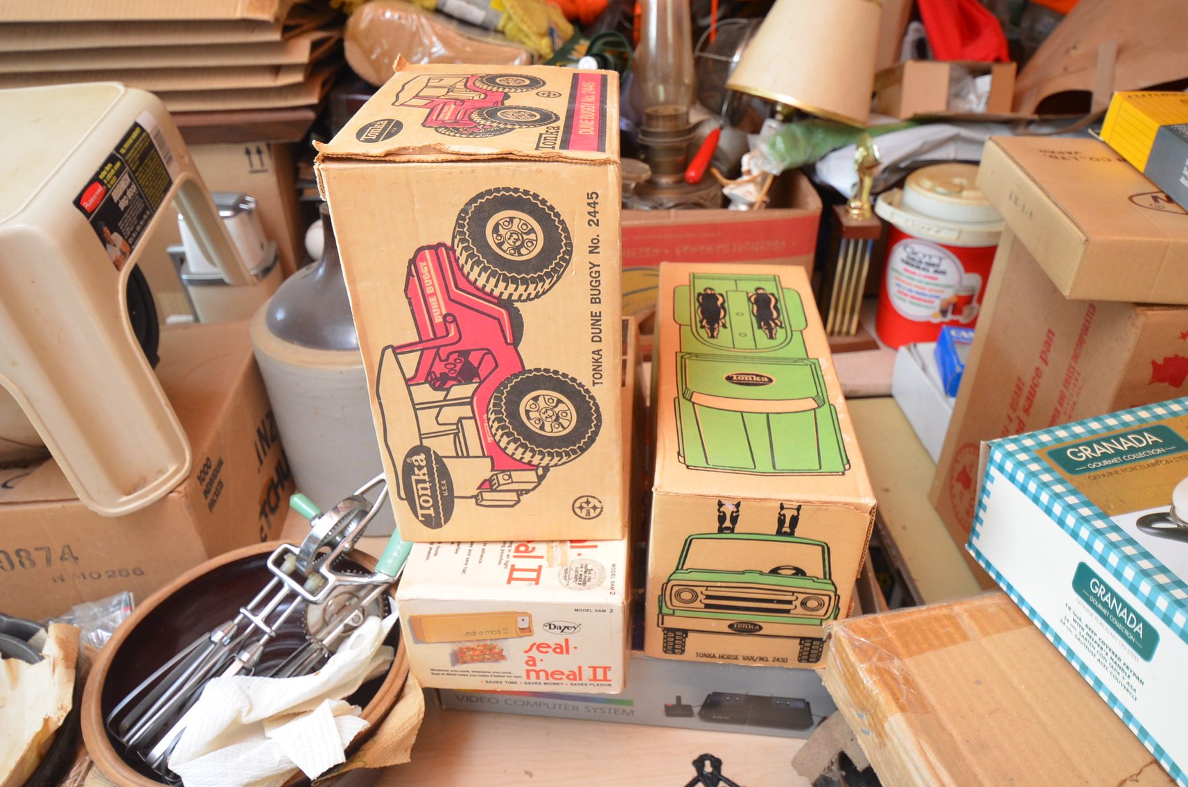 Image for COLLECTIBLES, LAWN&GARDEN, HOUSEHOLD, AND MORE