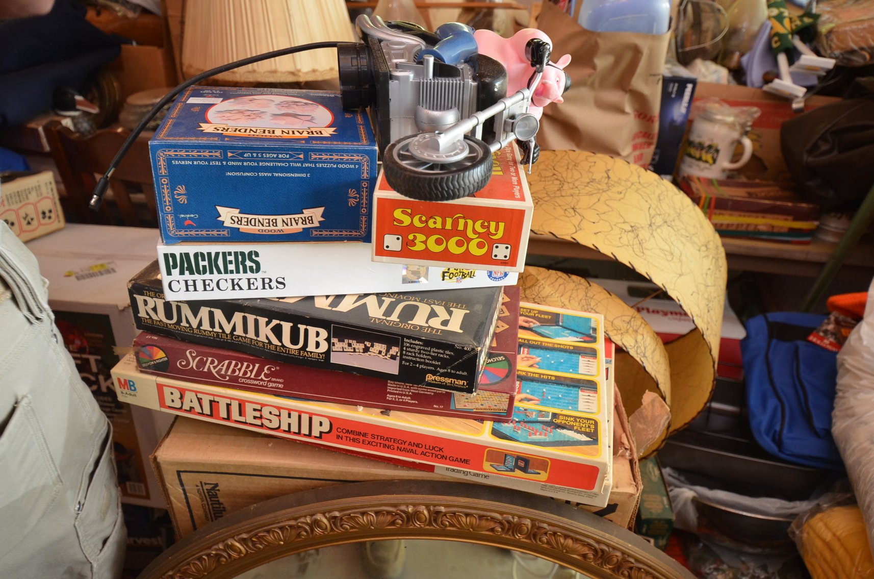 Image for COLLECTIBLES, LAWN&GARDEN, HOUSEHOLD, AND MORE