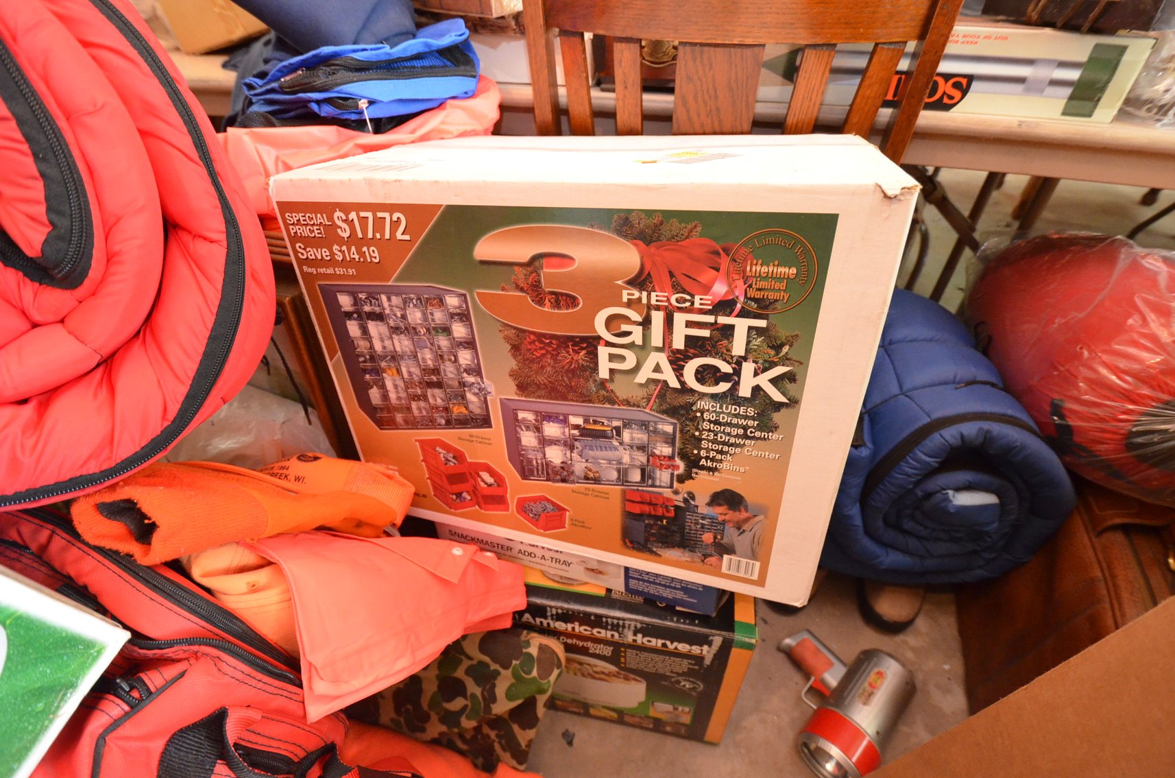 Image for COLLECTIBLES, LAWN&GARDEN, HOUSEHOLD, AND MORE