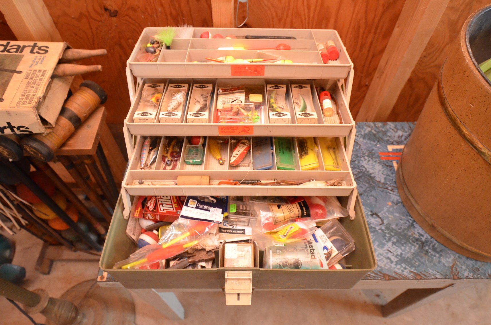 Image for COLLECTIBLES, LAWN&GARDEN, HOUSEHOLD, AND MORE