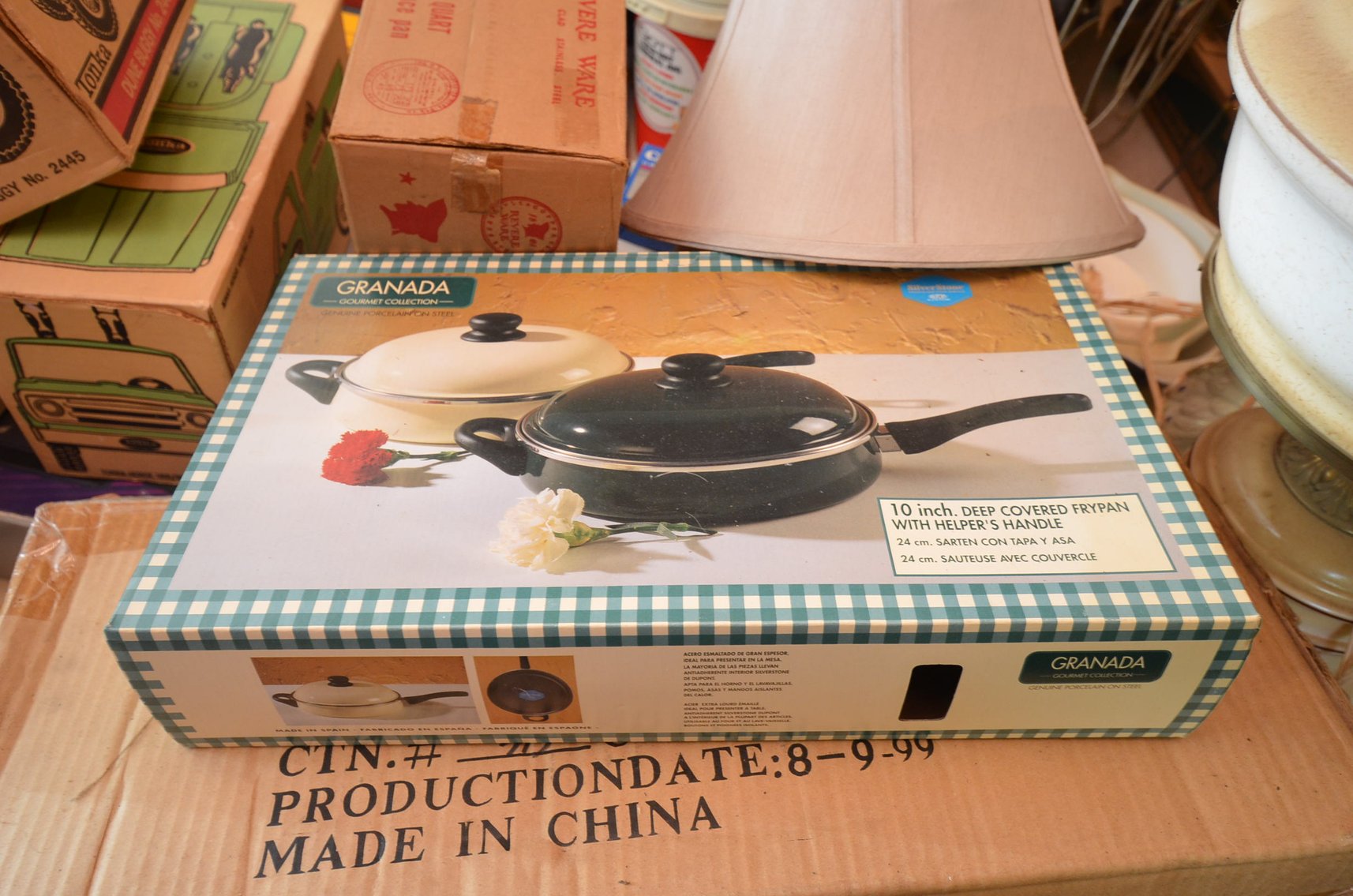 Image for COLLECTIBLES, LAWN&GARDEN, HOUSEHOLD, AND MORE