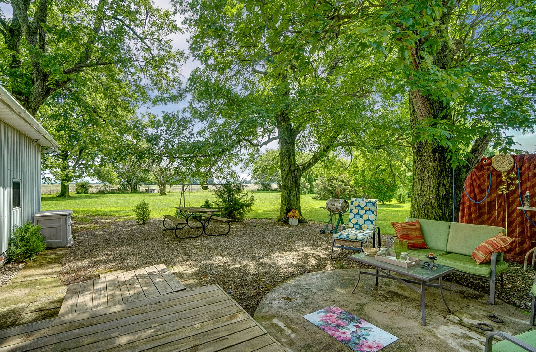 Image for 8278 Milton Road, Custar, OH  43511