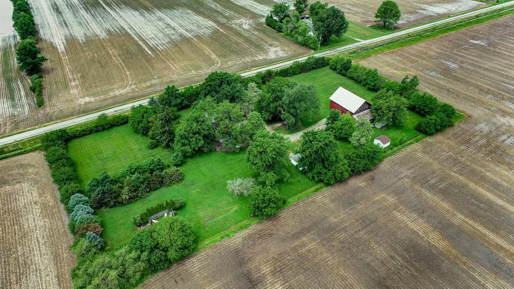 Image for 8278 Milton Road, Custar, OH  43511