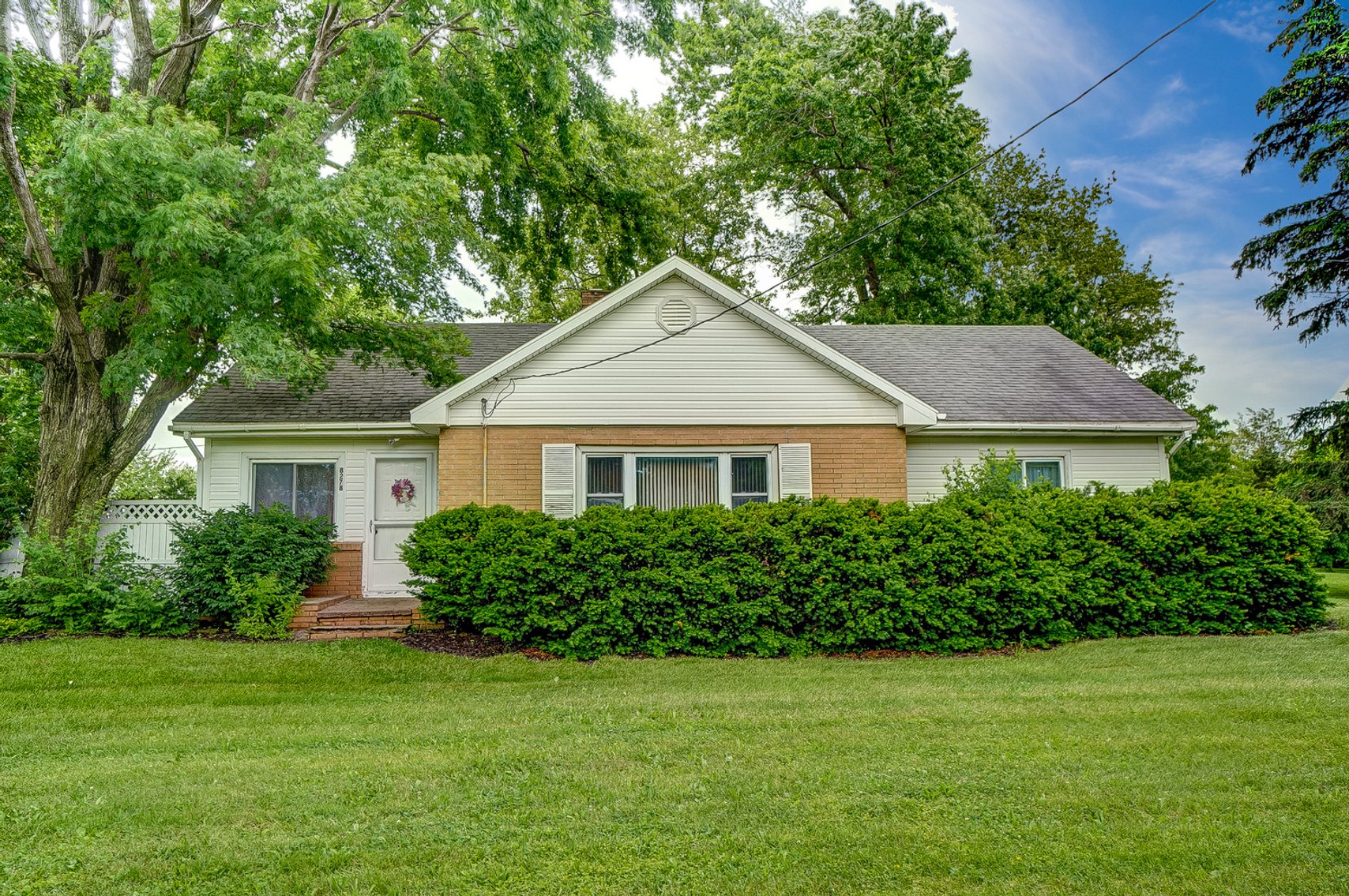 Image for 8278 Milton Road, Custar, OH  43511