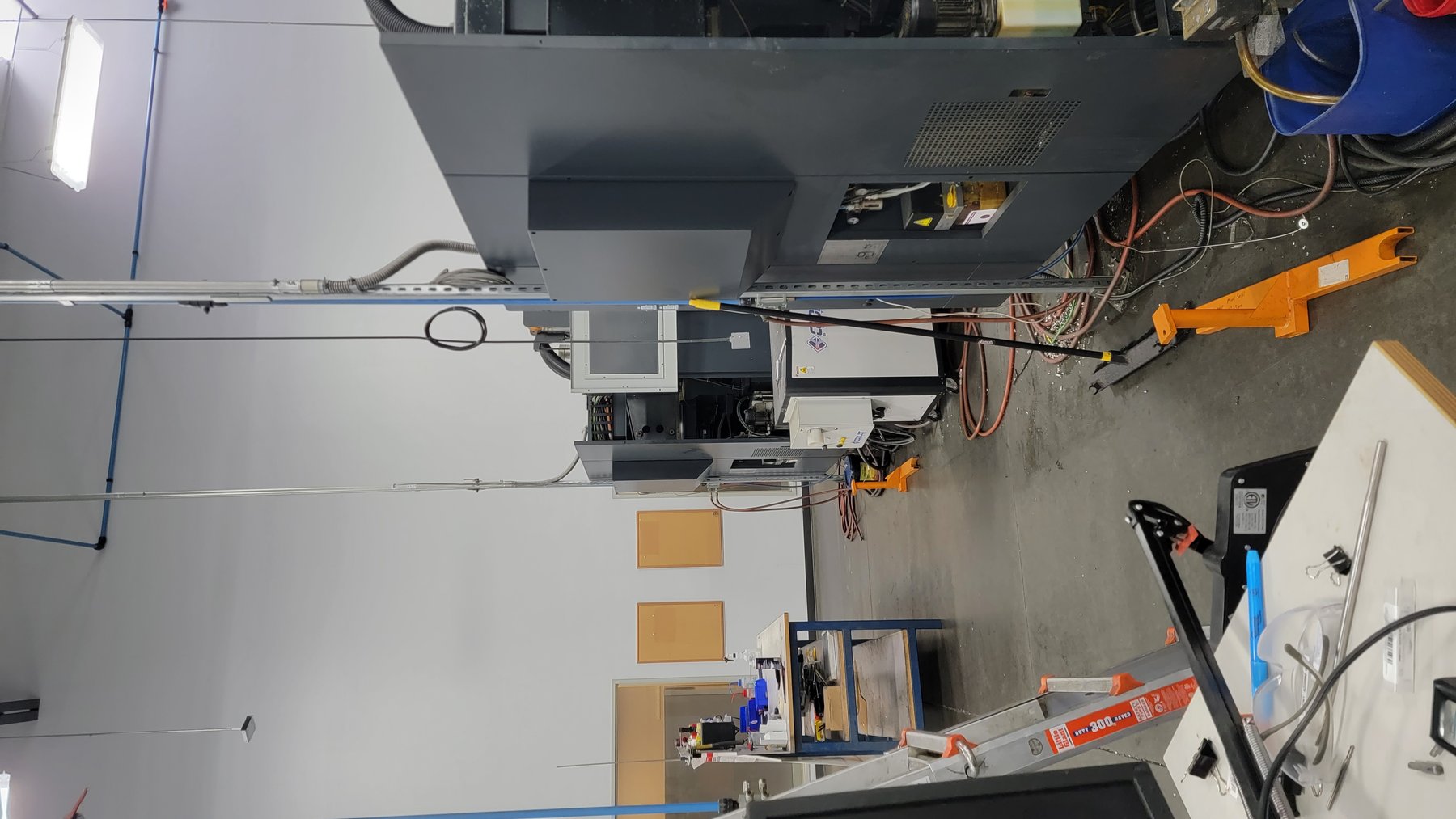 Image for Everett, WA: Short Notice Sale of 5 CNC Vertical Machining Centers