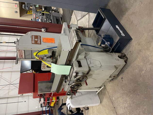 Image for Machine and Welding Shop Online Only Auction Cambridge Ohio