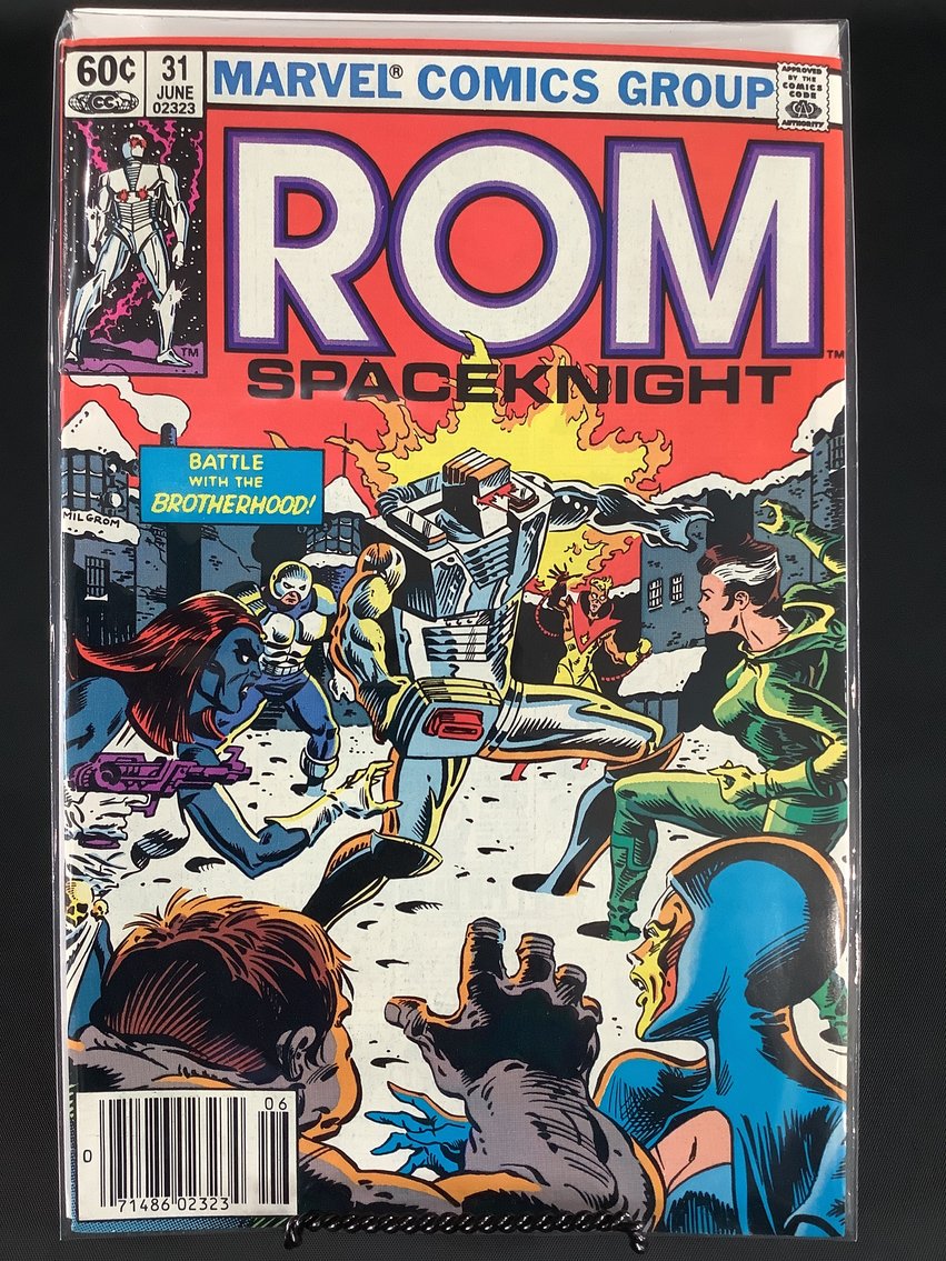 Image for Comics, Collector Cards, and More!