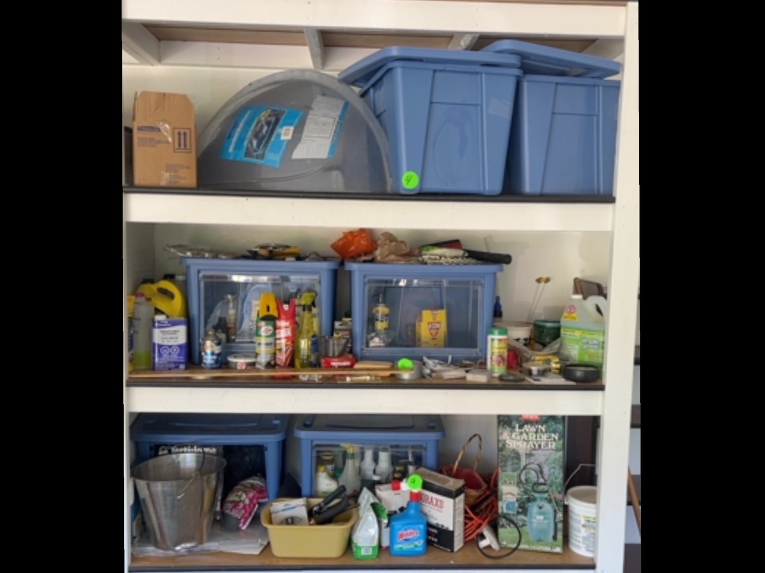 Image for Kellogg Road Downsizing