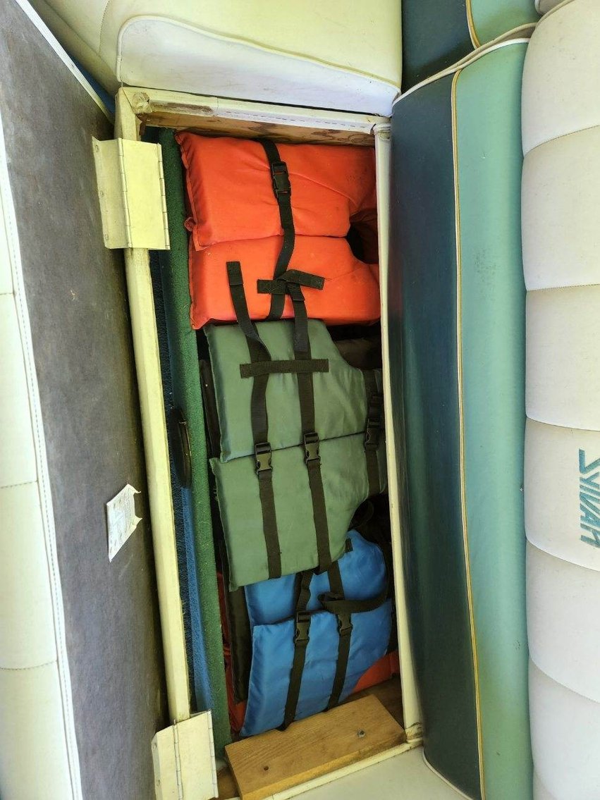 Image for Pontoon, Motor, & Trailer