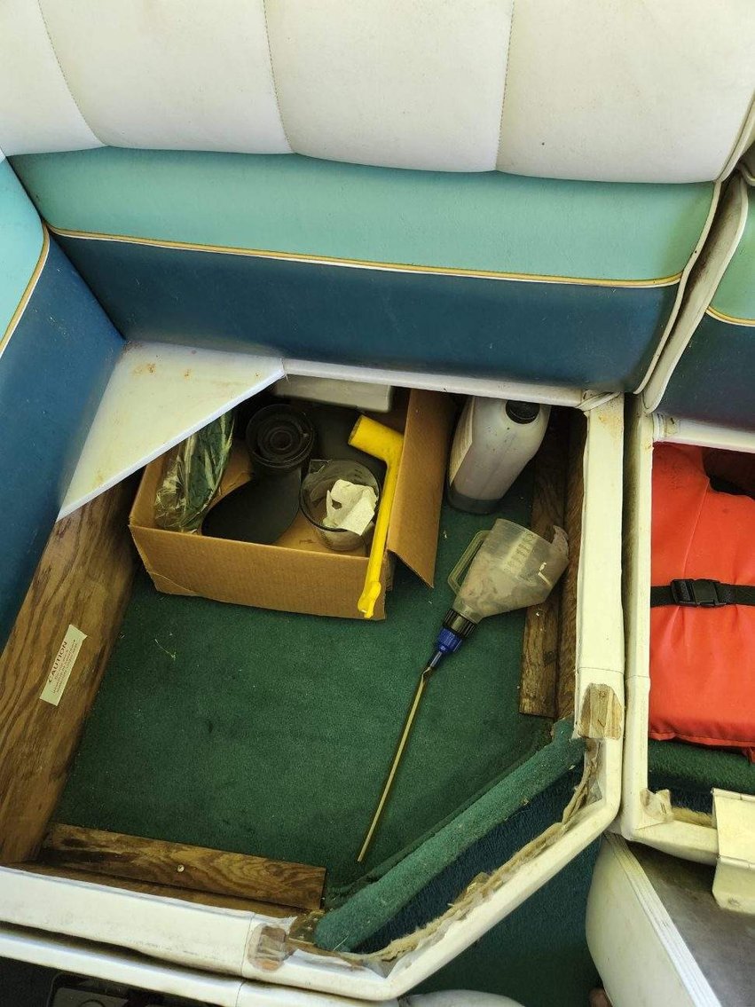 Image for Pontoon, Motor, & Trailer