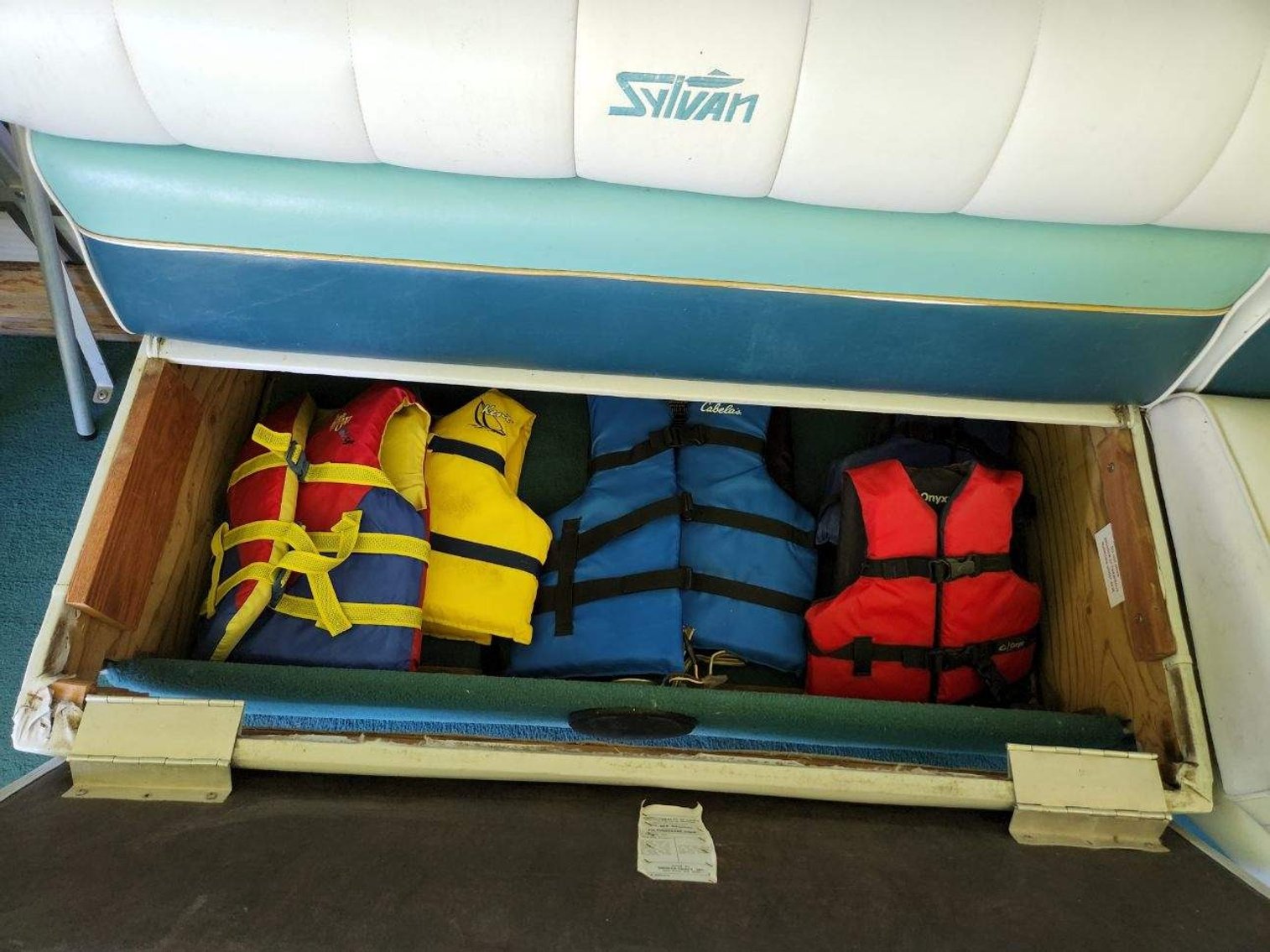 Image for Pontoon, Motor, & Trailer