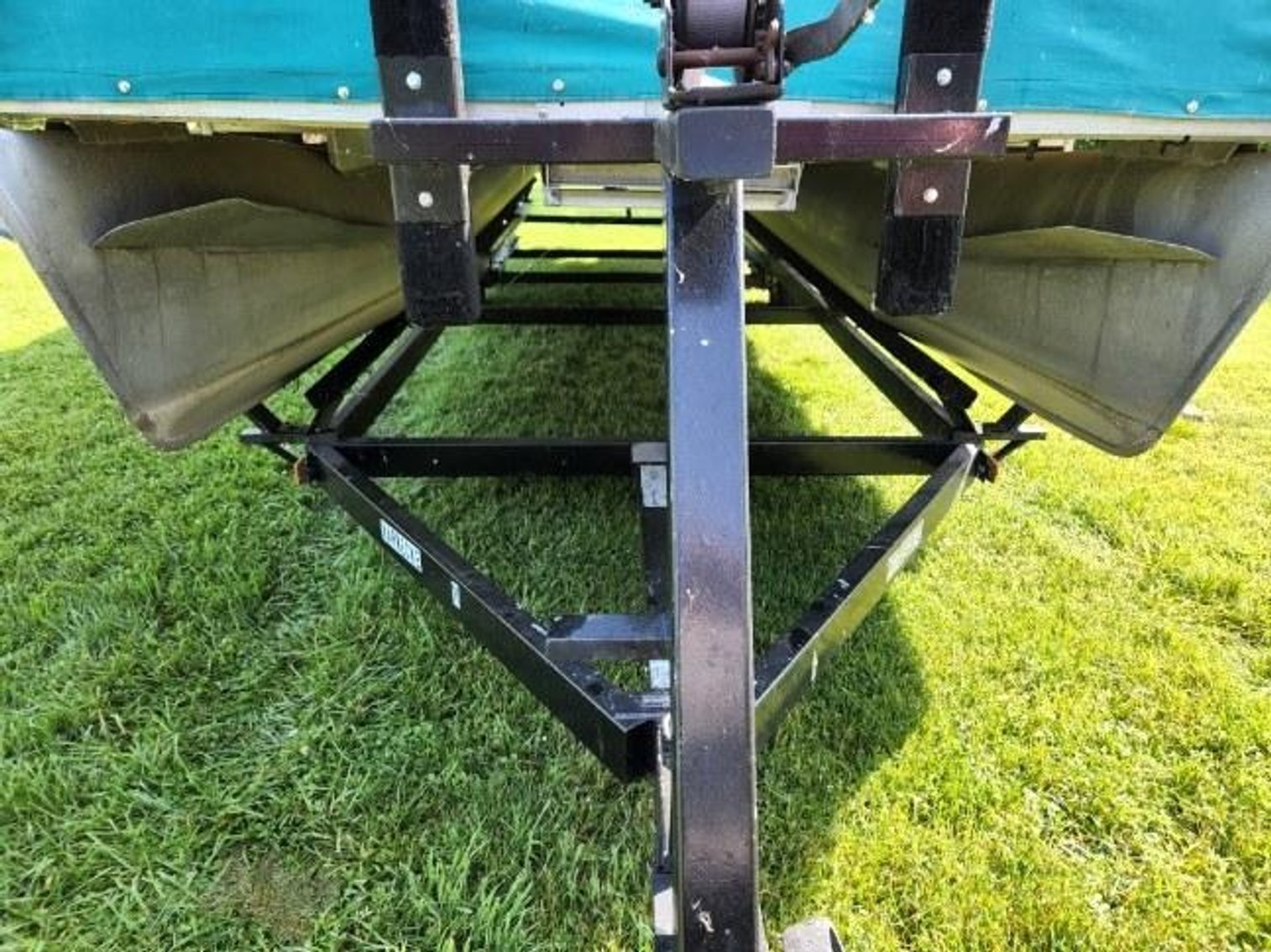Image for Pontoon, Motor, & Trailer