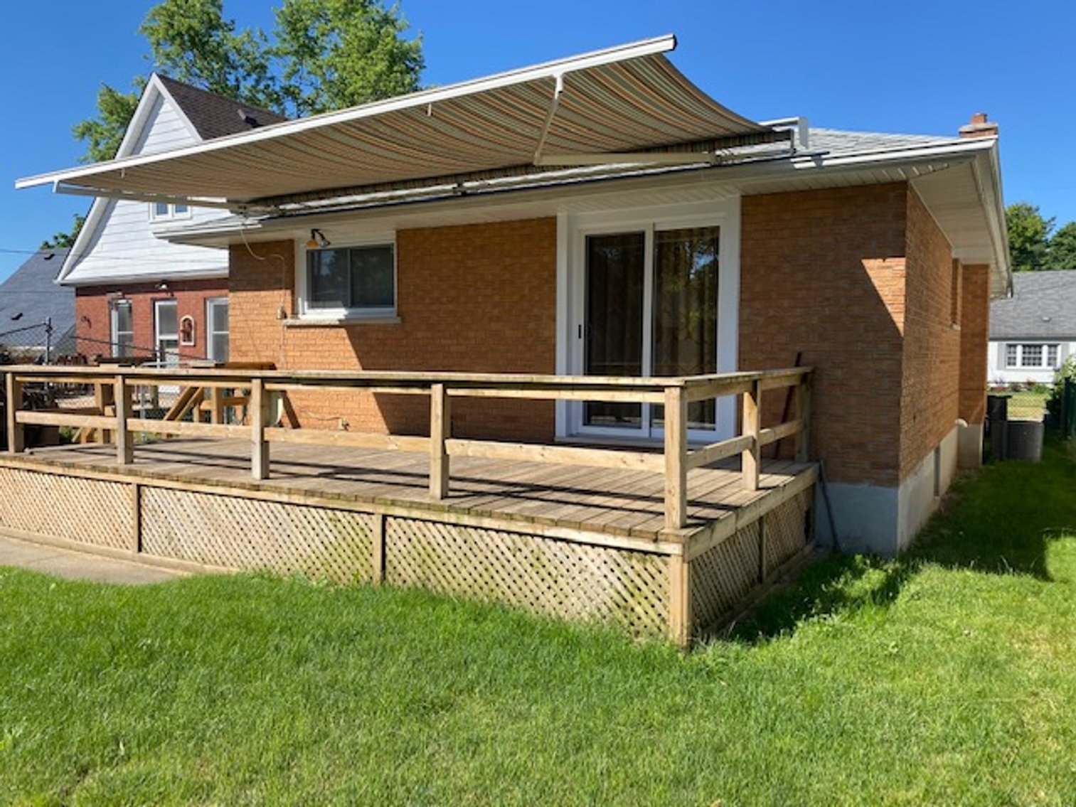 Image for Kitchener Bungalow Real Estate Auction