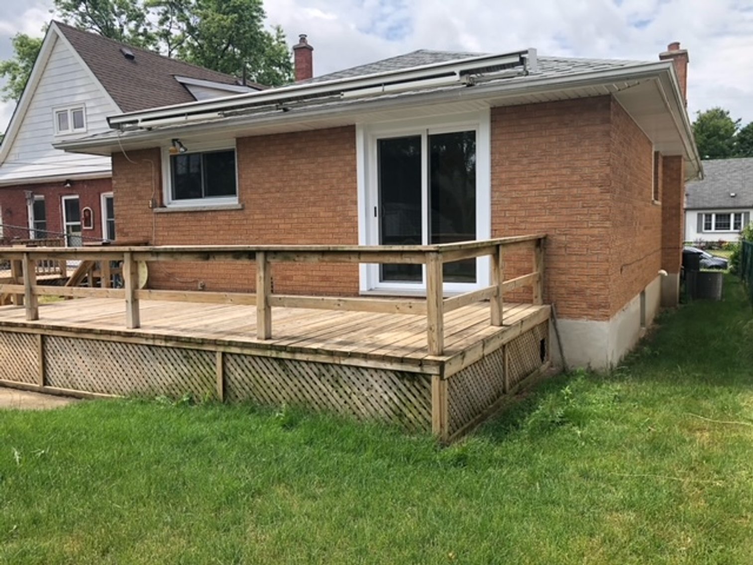 Image for Kitchener Bungalow Real Estate Auction