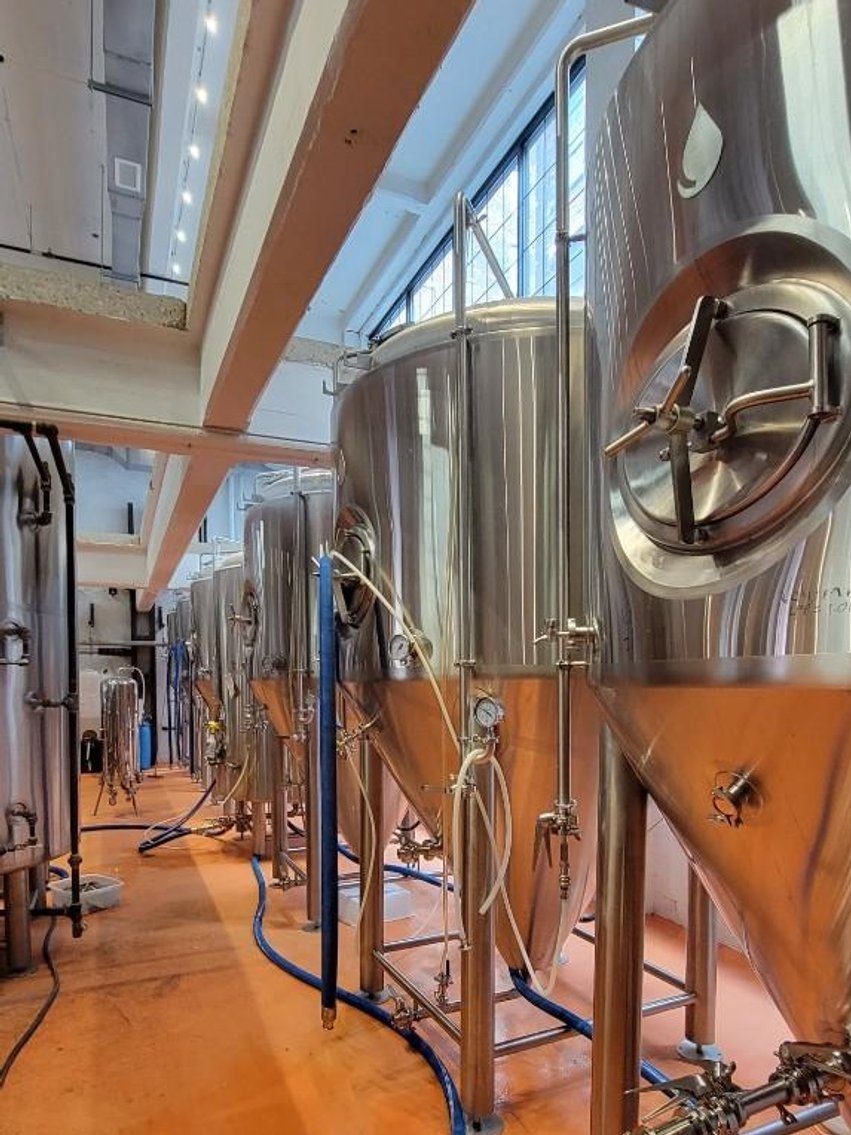 Image for Cincinnati, OH: Auction of Craft Brewery Equipment