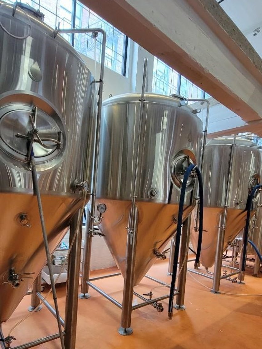 Image for Cincinnati, OH: Auction of Craft Brewery Equipment