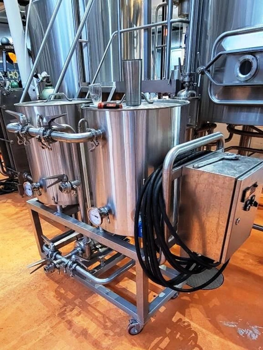 Image for Cincinnati, OH: Auction of Craft Brewery Equipment