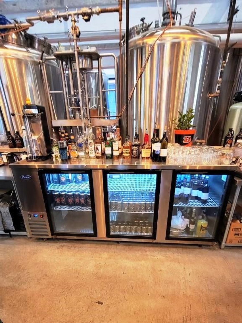 Image for Cincinnati, OH: Auction of Craft Brewery Equipment