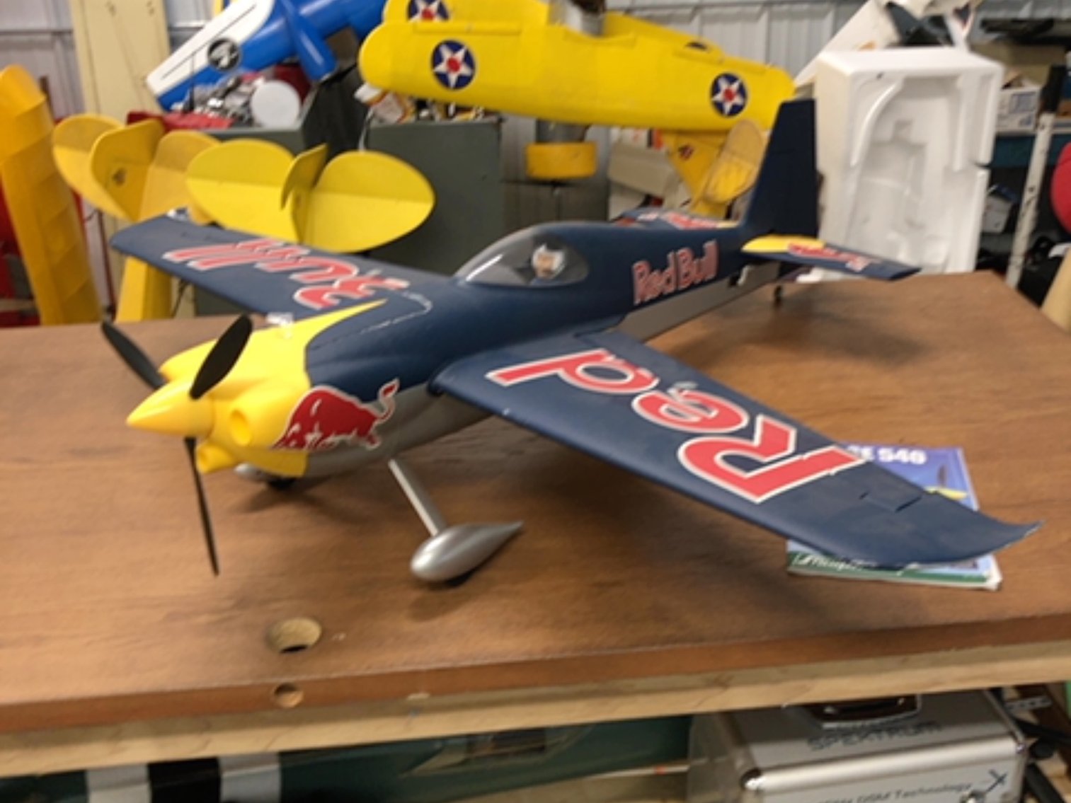 Image for RC Airplanes July 2022