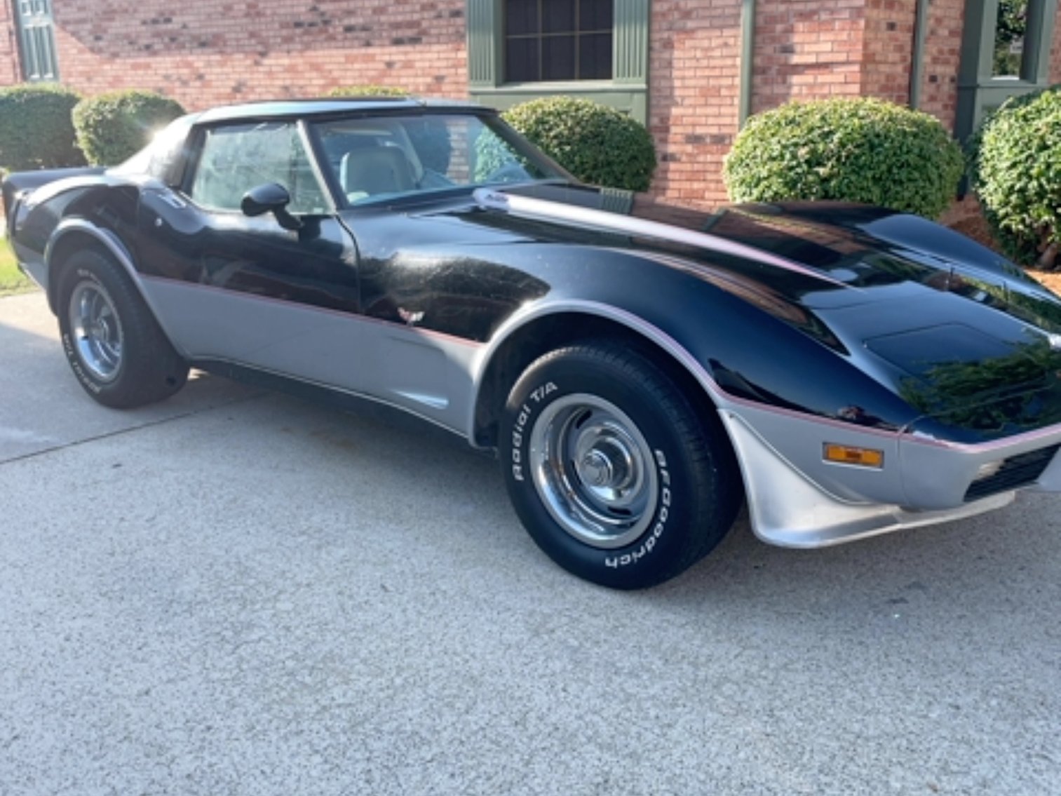 Image for 1979 Chevy Corvette