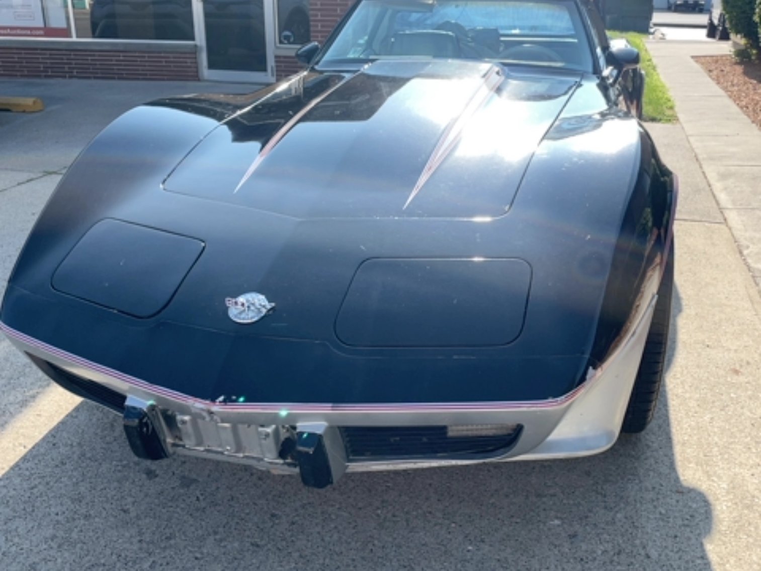 Image for 1979 Chevy Corvette