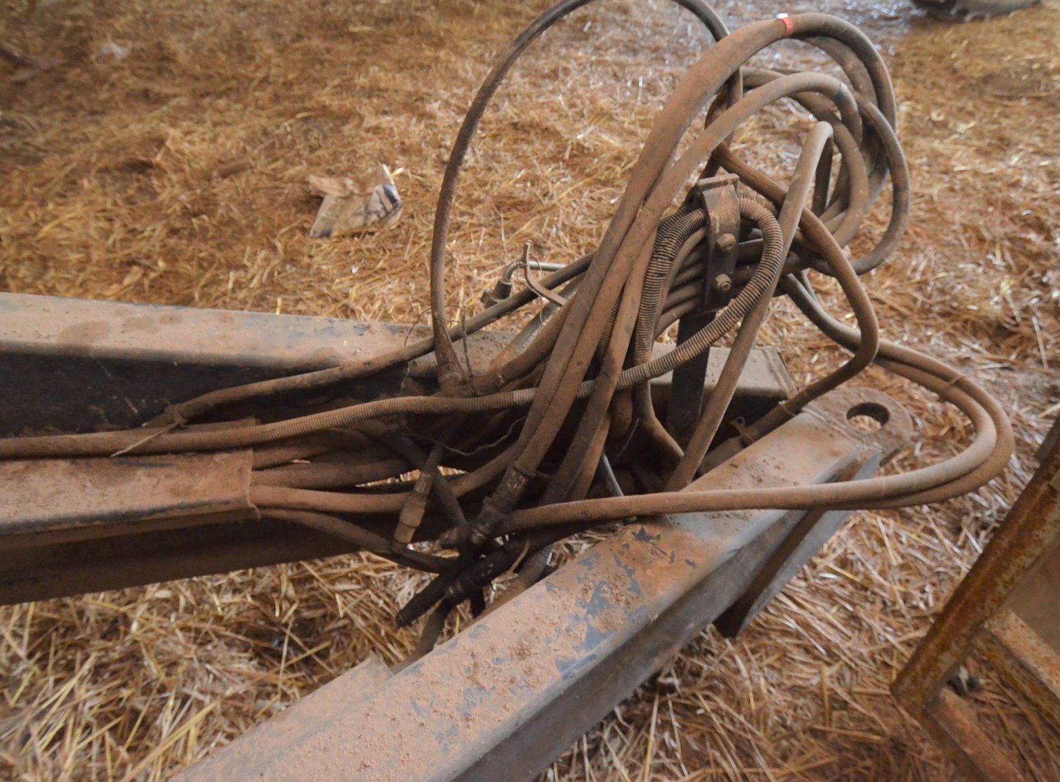 Image for JD 730 AIR SEEDER & FLEXI-COIL 1720 AIR CART