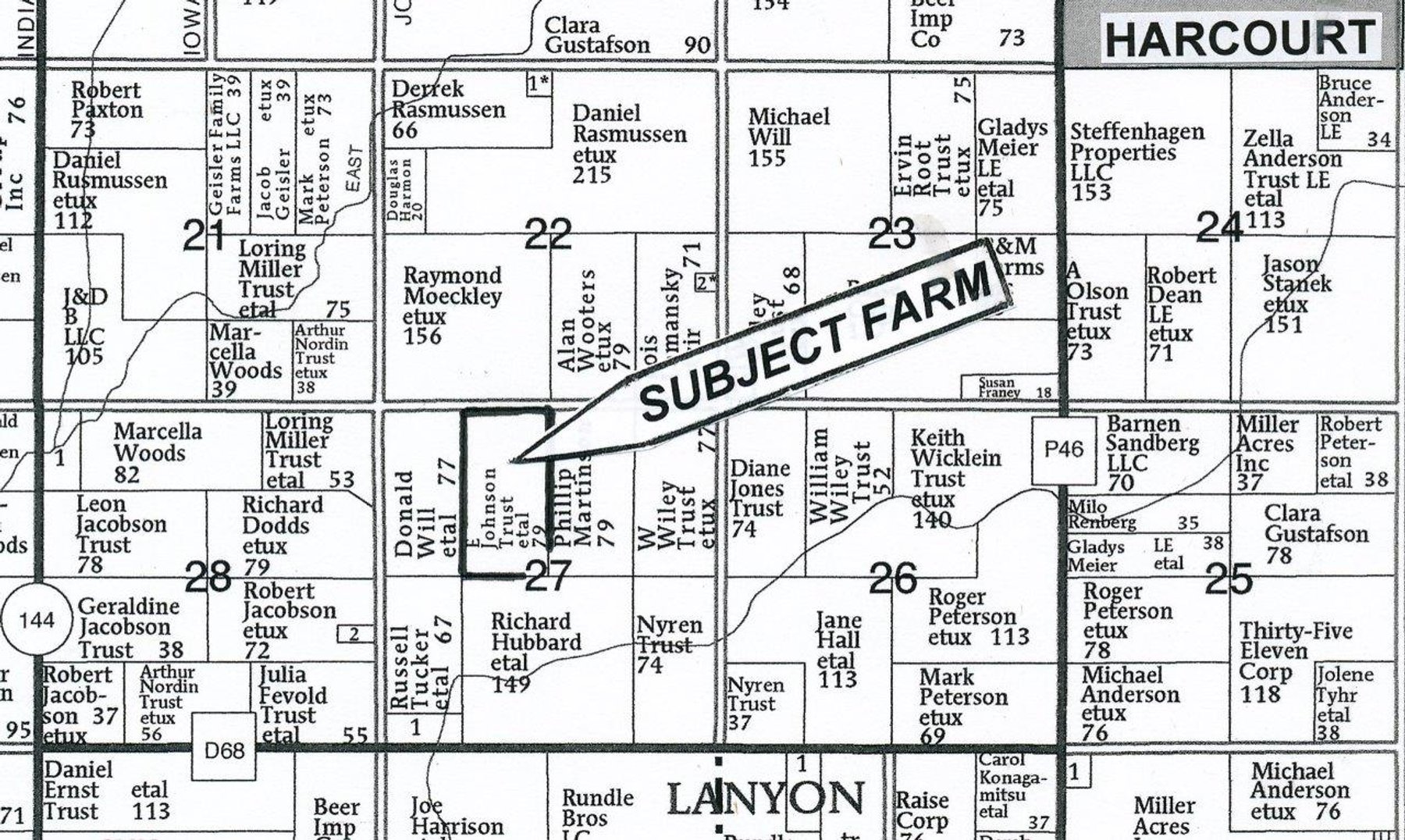 Image for Webster County Farmland Auction!