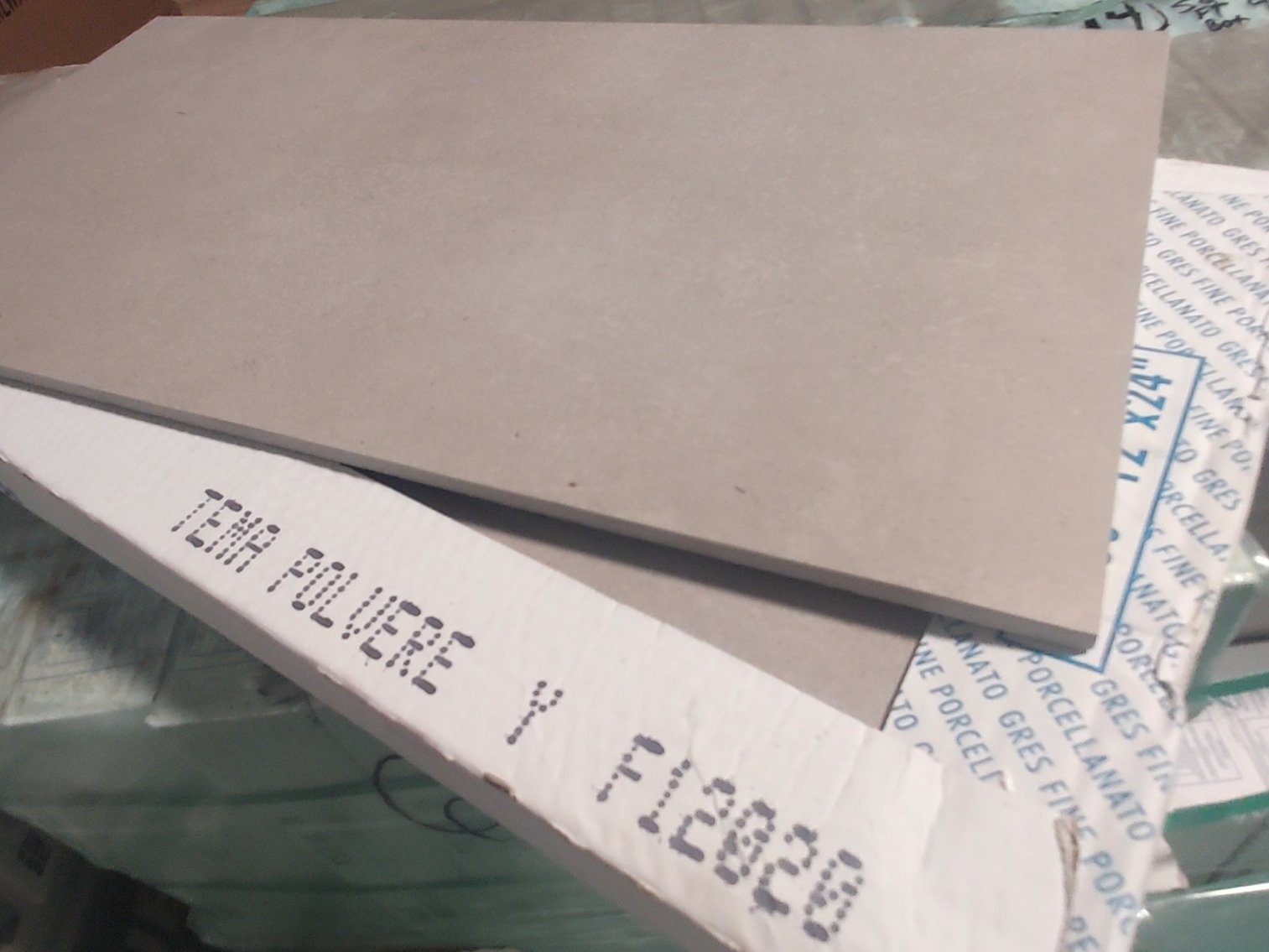 Image for Designer Porcelain Tile Inventory