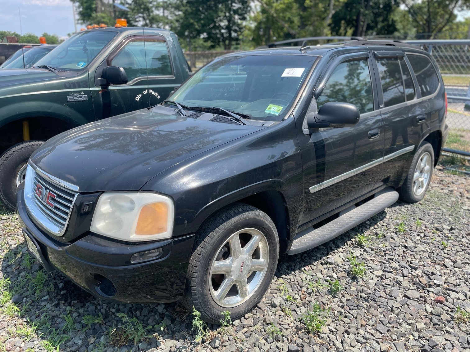 Image for Hudson County Parks Dept - Surplus Equipment