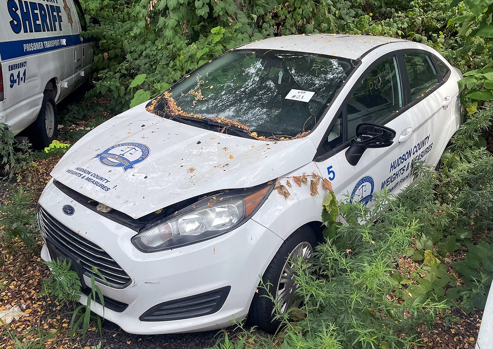 Image for Hudson County Dept of Public Works - Surplus Equipment