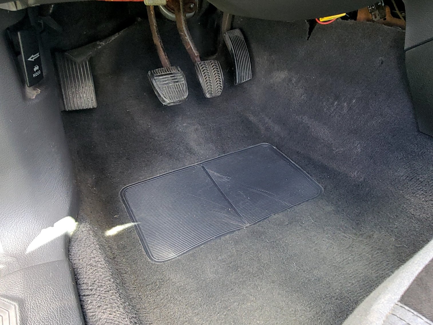 Image for 1999 Ford Mustang Convertible