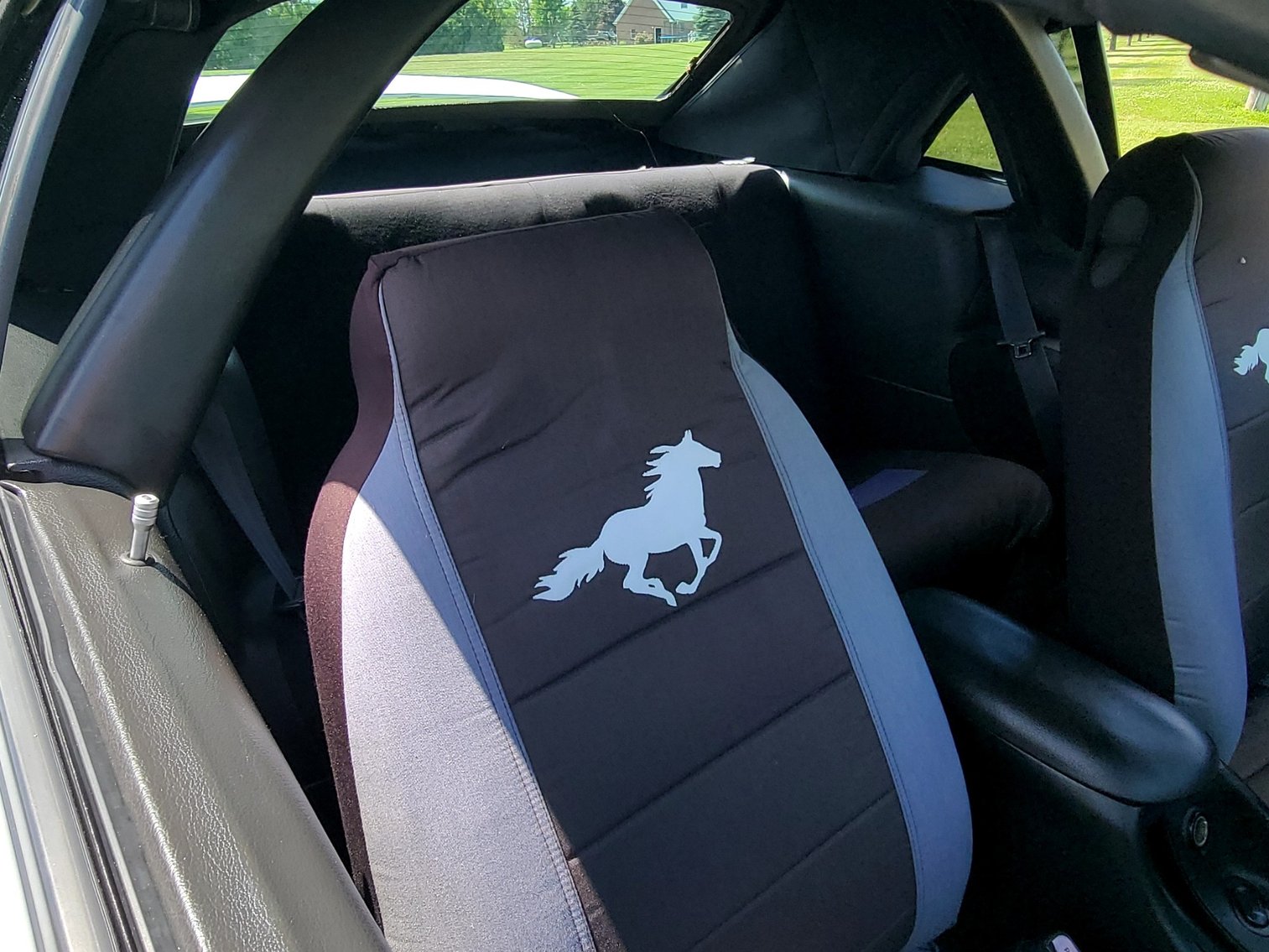 Image for 1999 Ford Mustang Convertible