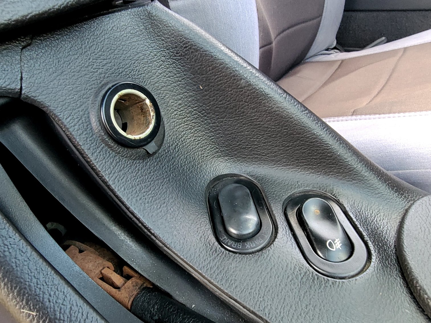 Image for 1999 Ford Mustang Convertible