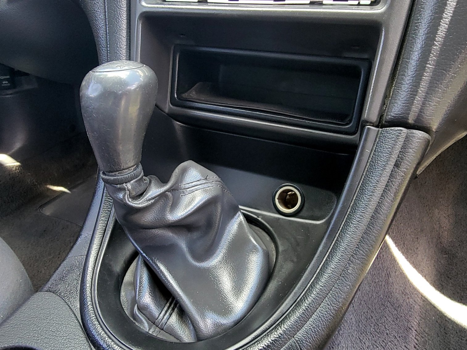 Image for 1999 Ford Mustang Convertible