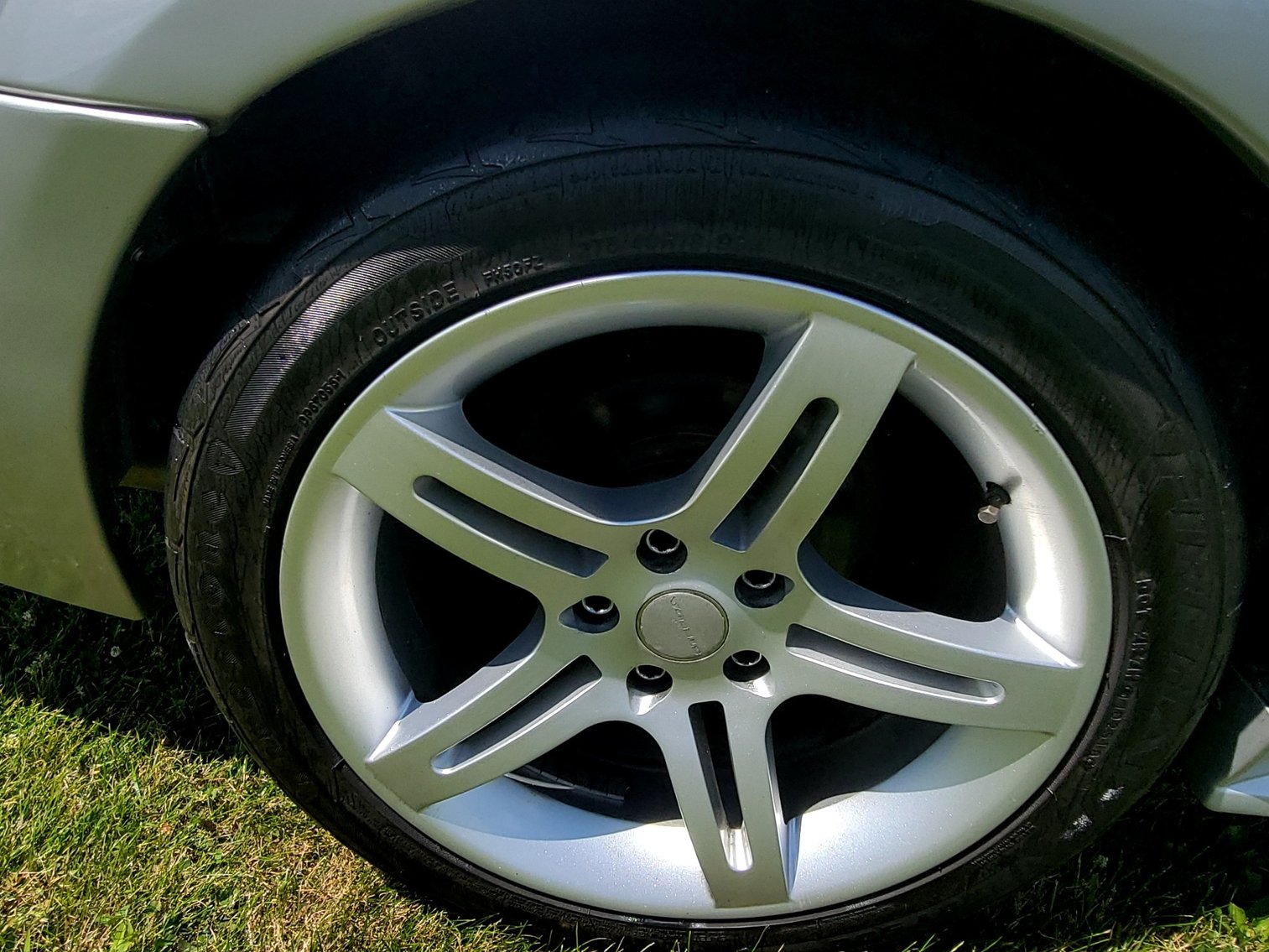 Image for 1999 Ford Mustang Convertible