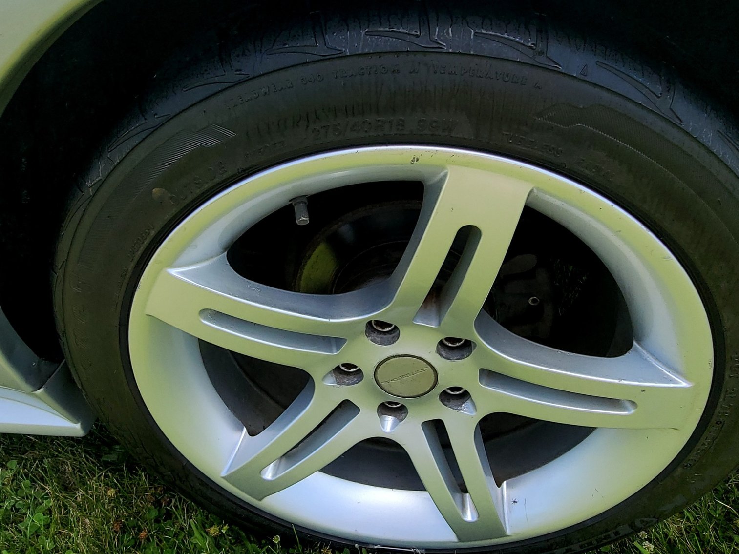 Image for 1999 Ford Mustang Convertible