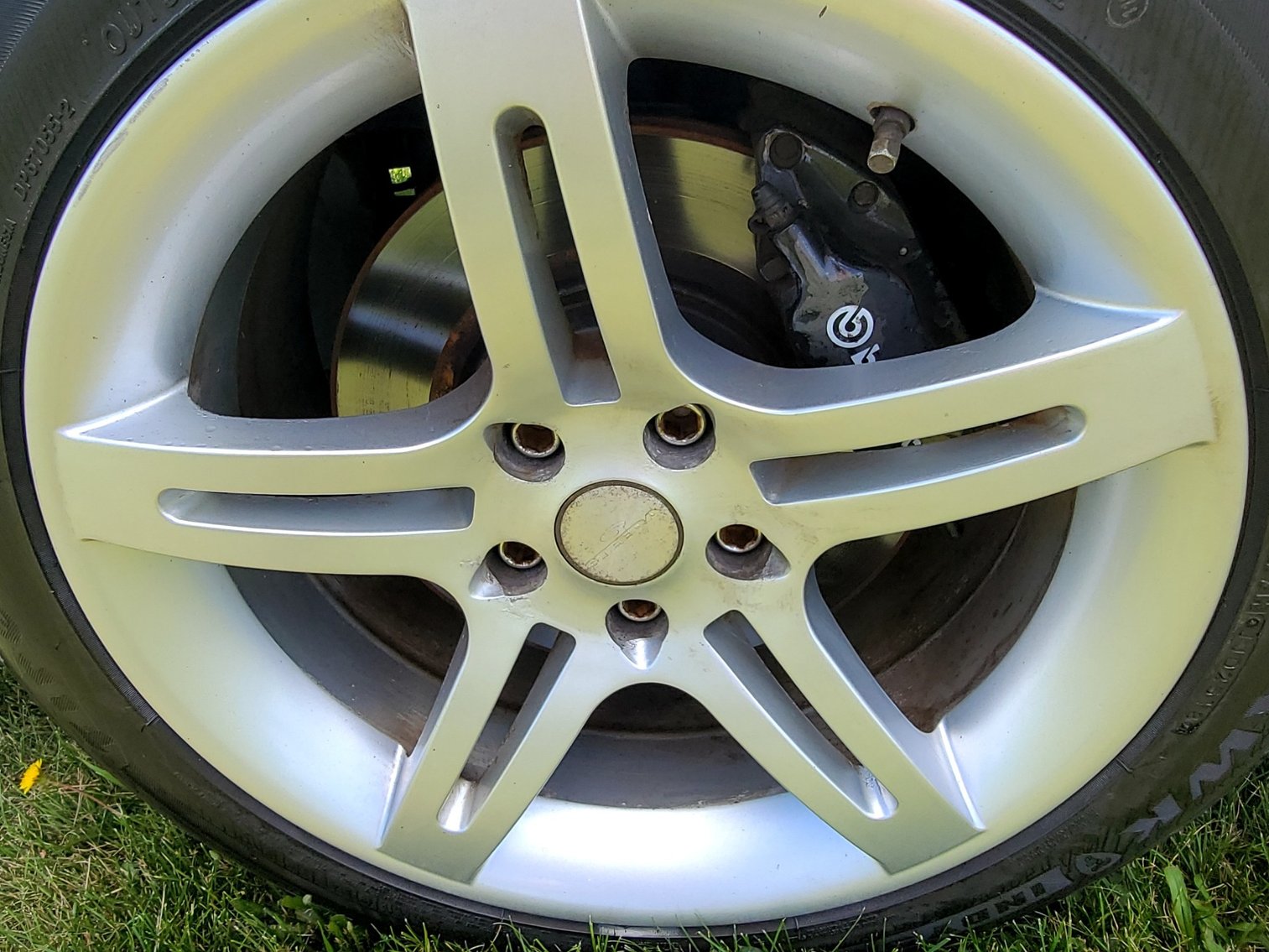 Image for 1999 Ford Mustang Convertible