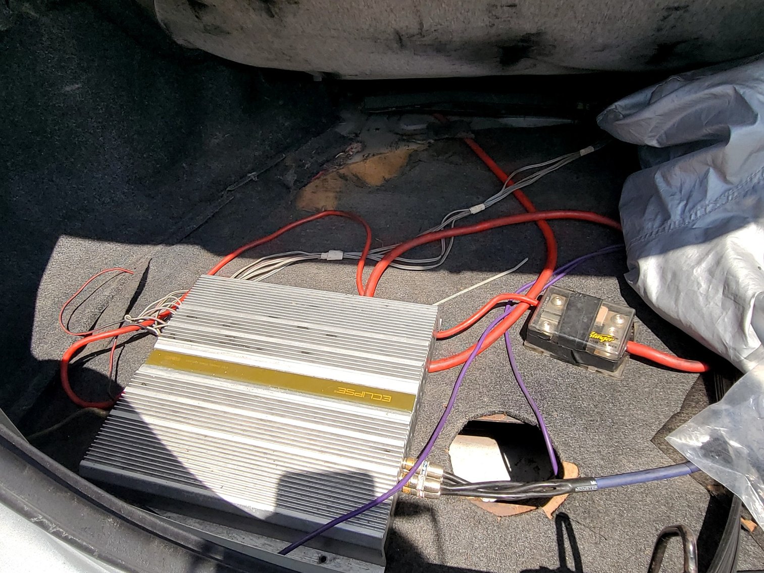 Image for 1999 Ford Mustang Convertible