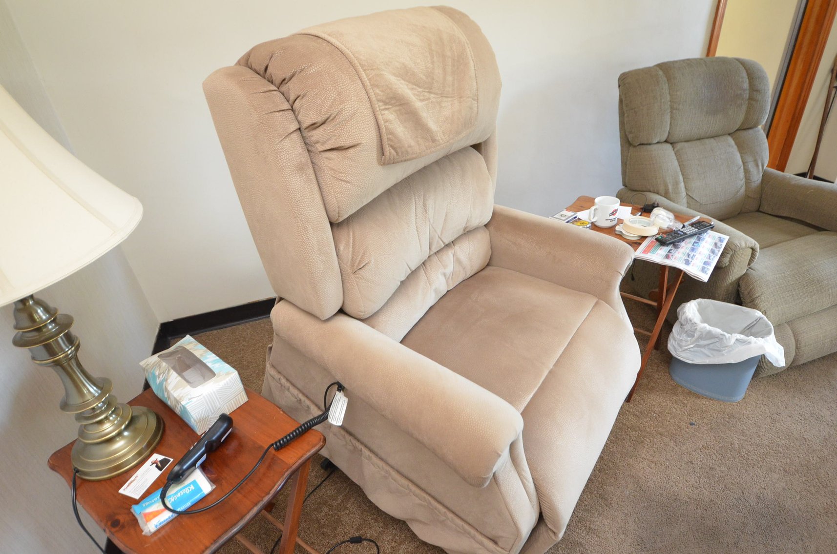 Image for WOOD WORKING TOOLS, APPLIANCES, FURNITURE, LAWN & GARDEN - Osseo, WI