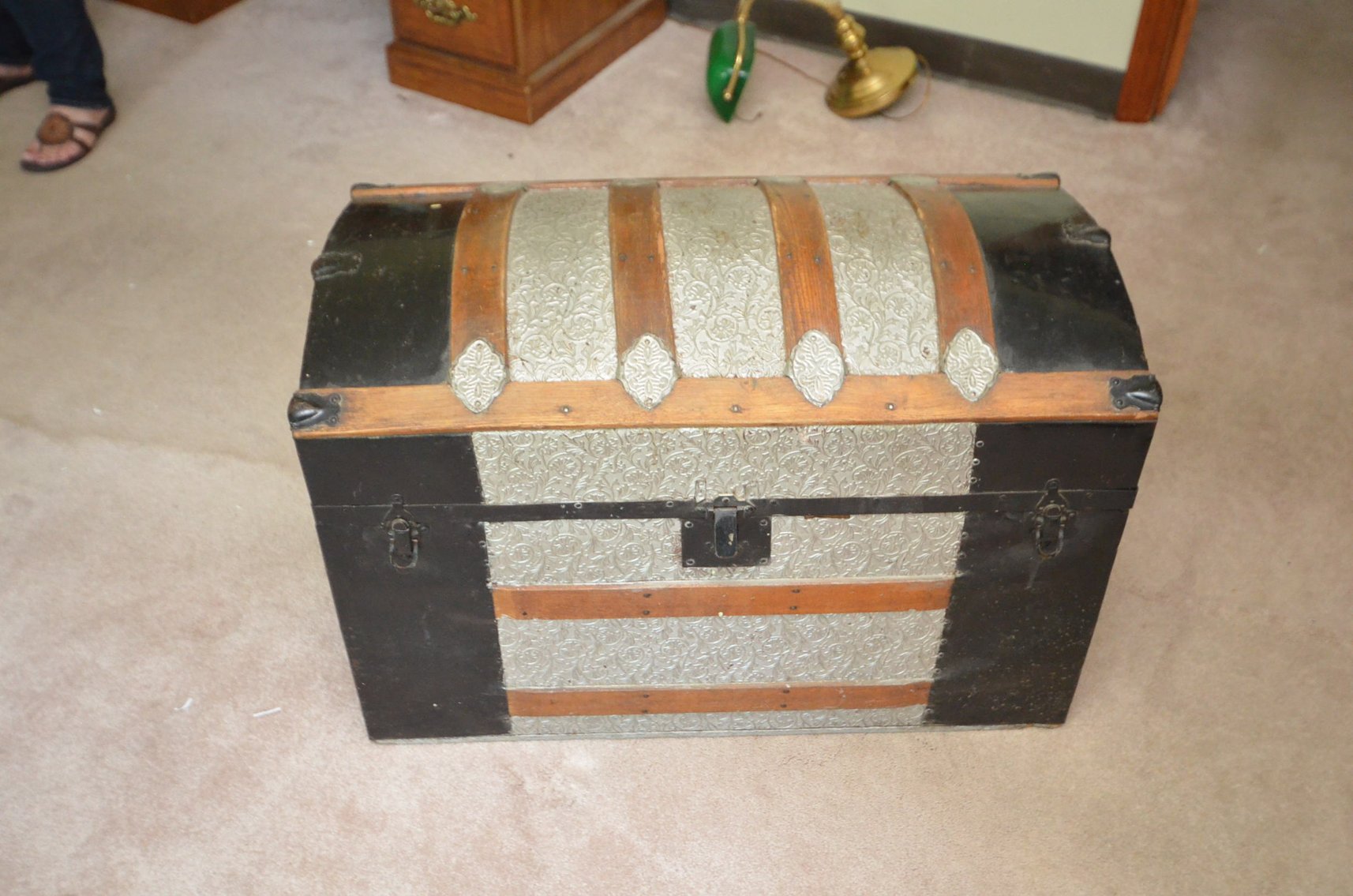 Image for WOOD WORKING TOOLS, APPLIANCES, FURNITURE, LAWN & GARDEN - Osseo, WI