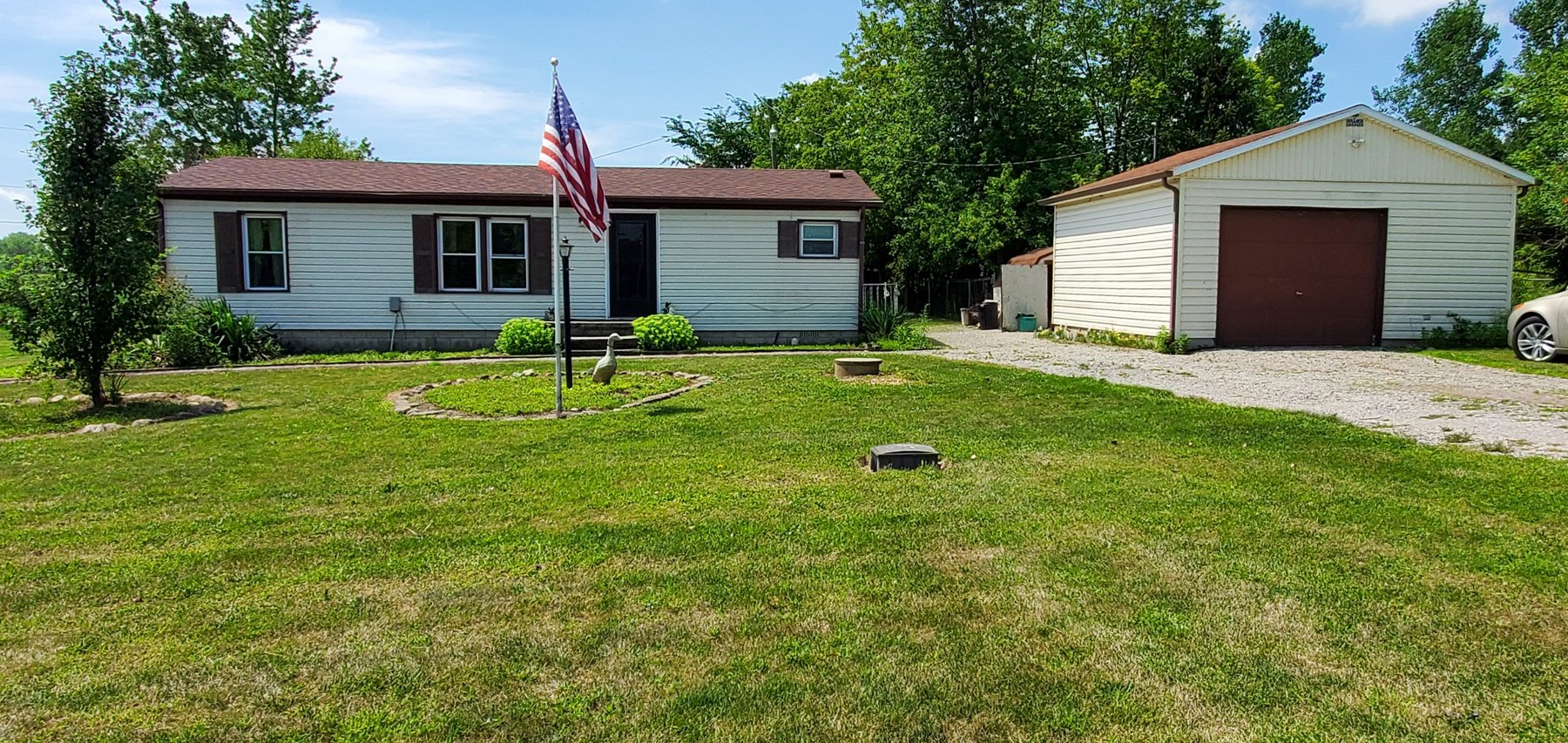 Image for 222 Township Rd 14, Van Buren, OH  45889