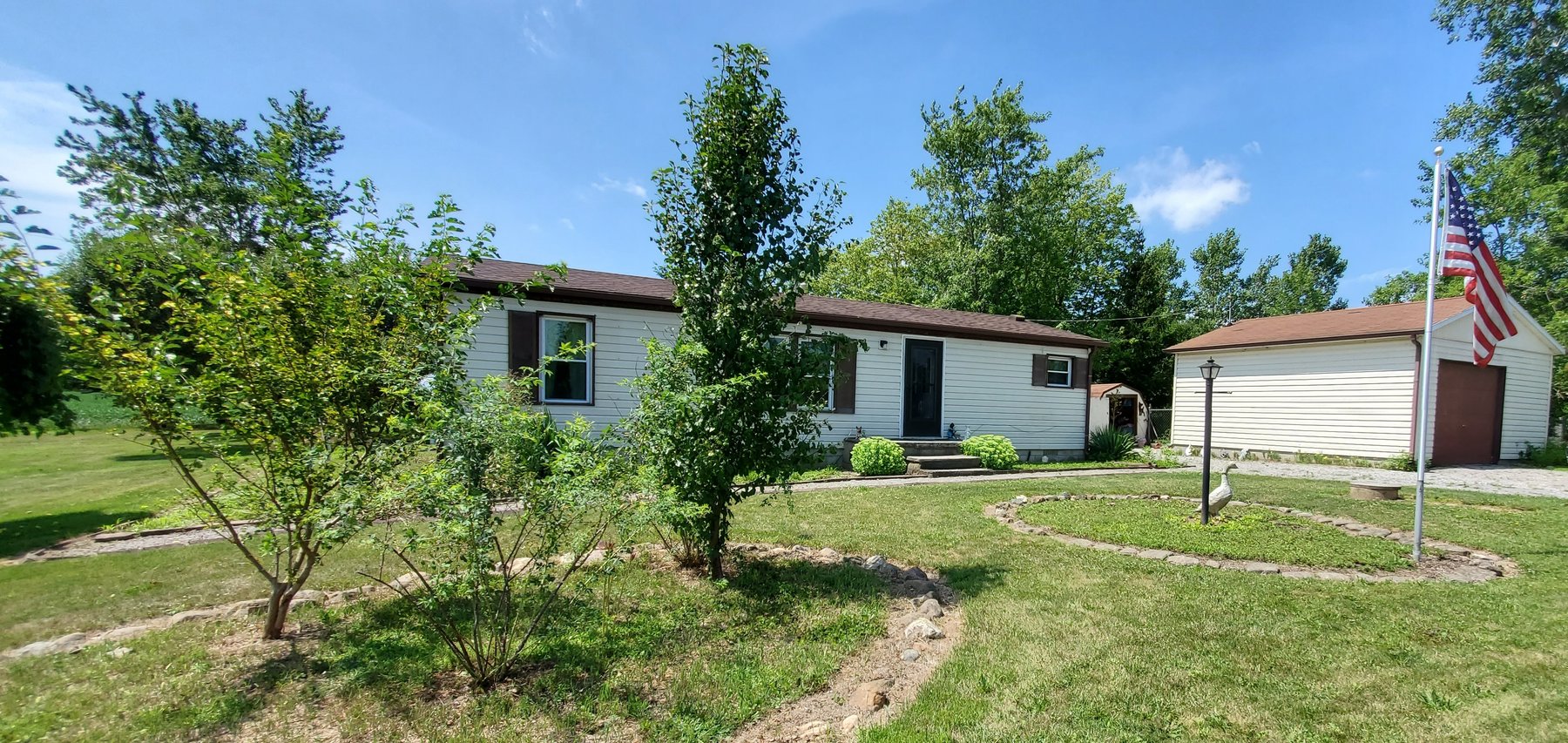 Image for 222 Township Rd 14, Van Buren, OH  45889