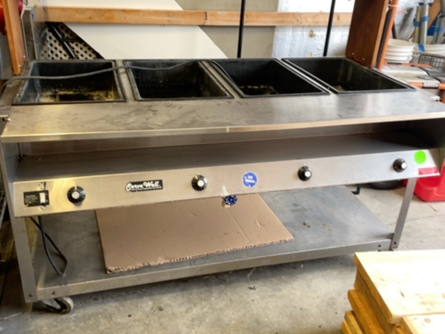 Image for Tools, Catering and More!