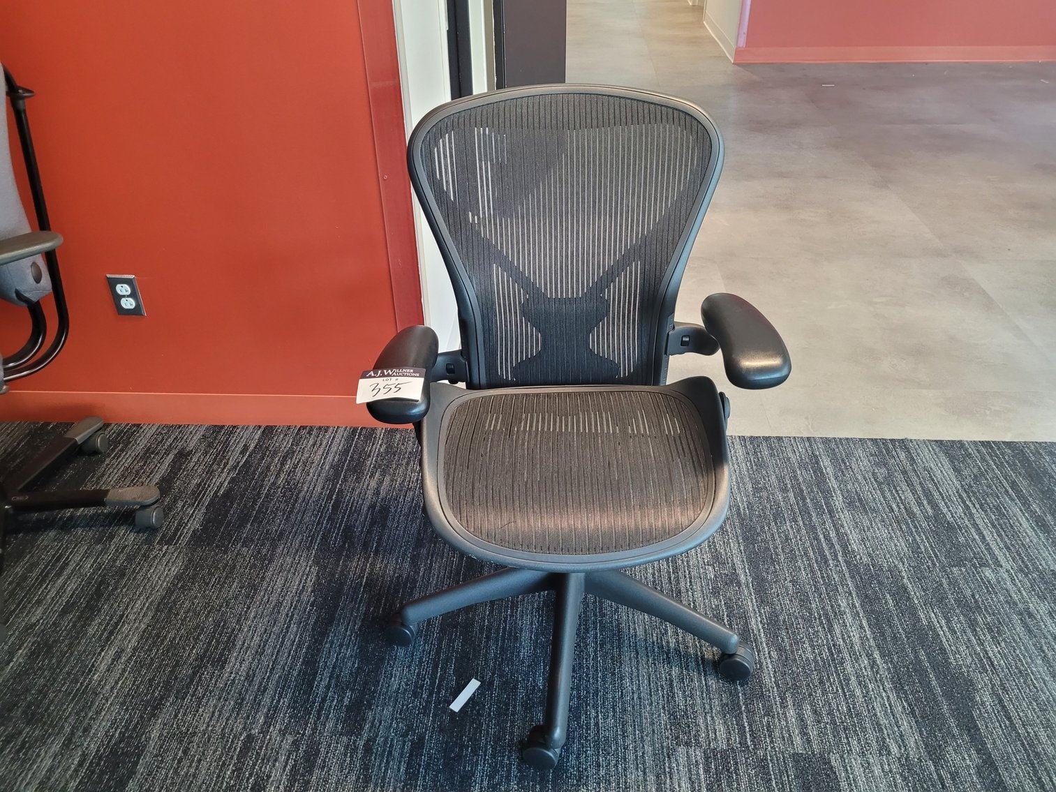 Image for Executive Office Furnishings