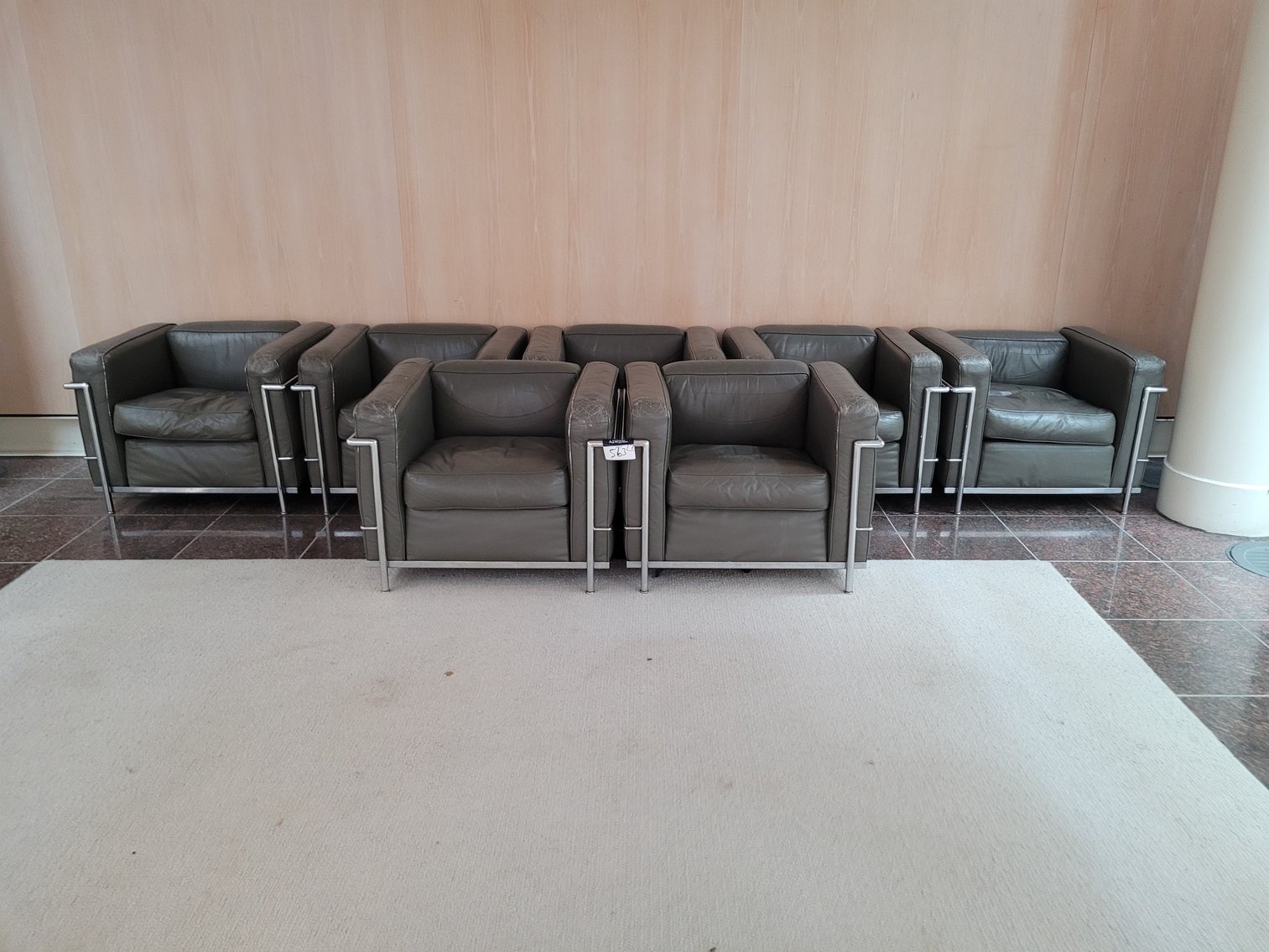 Image for Executive Office Furnishings