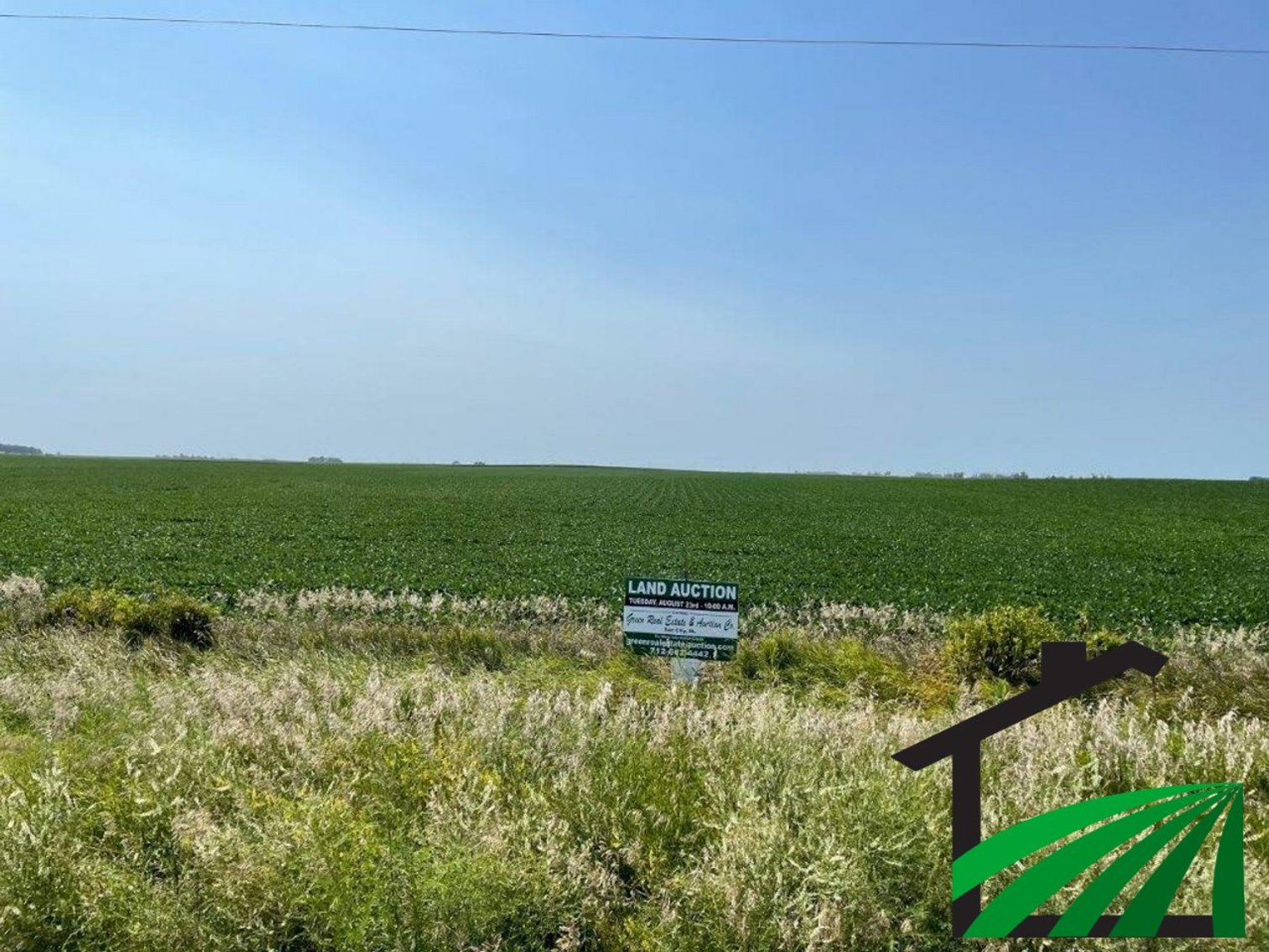 Image for Webster County Farmland Auction!