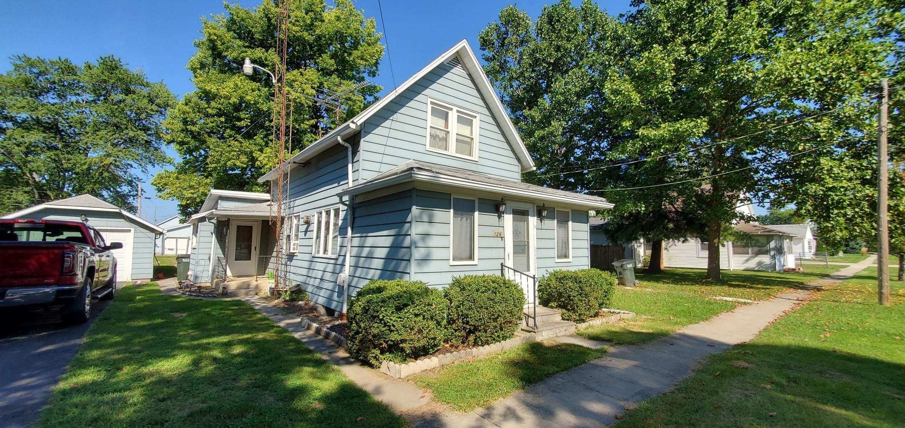 Image for 126 Losee Street, Cygnet, OH 43413