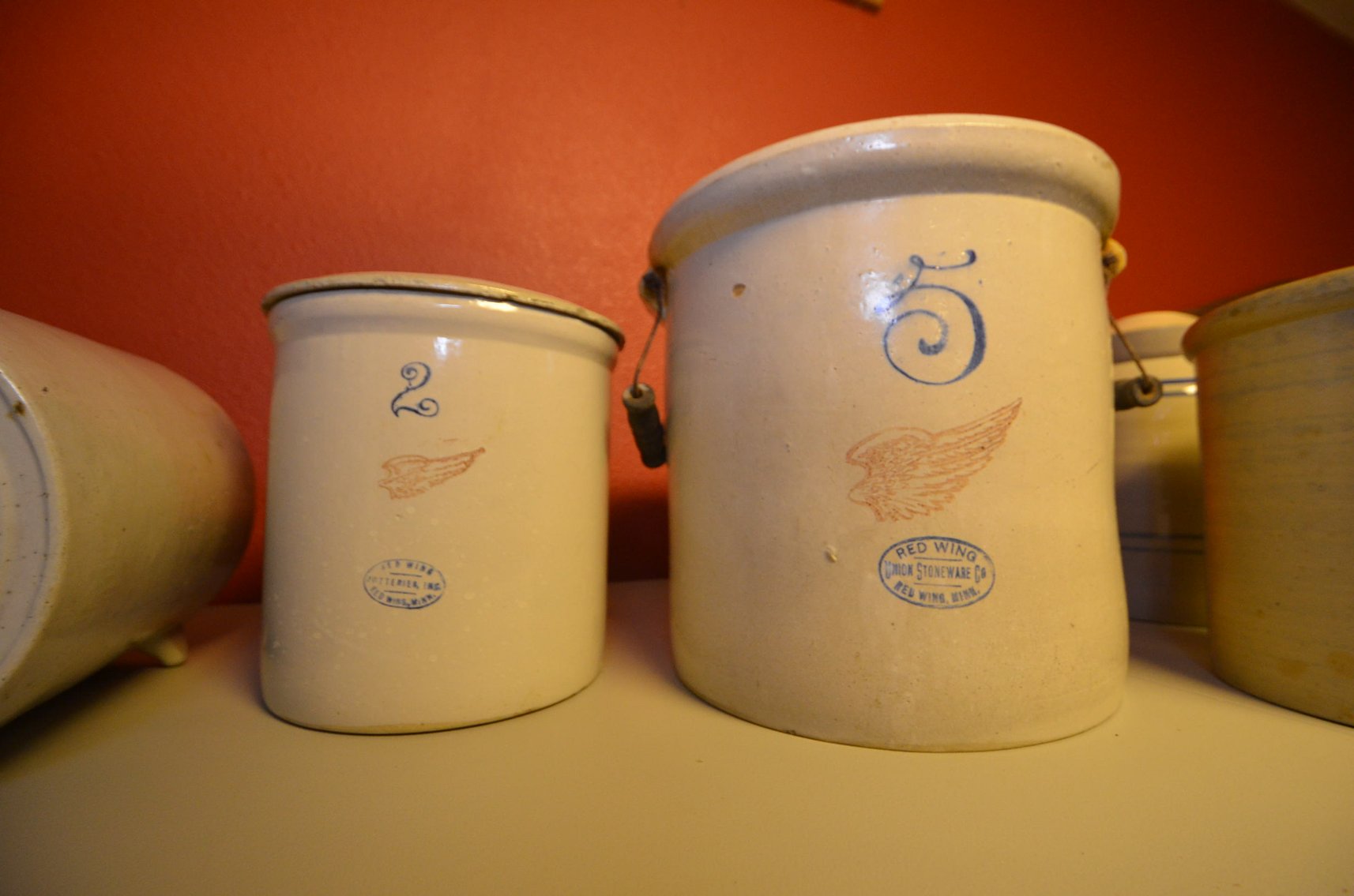 Image for DRIER TRUST COLLECTION - Arkansaw, WI