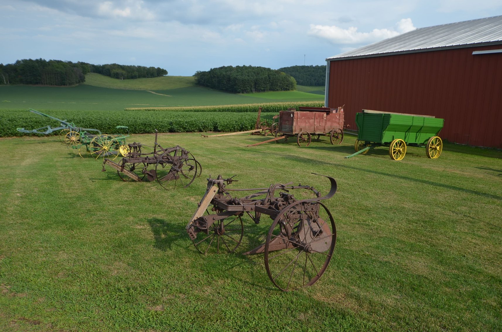 Image for DRIER TRUST COLLECTION - Arkansaw, WI